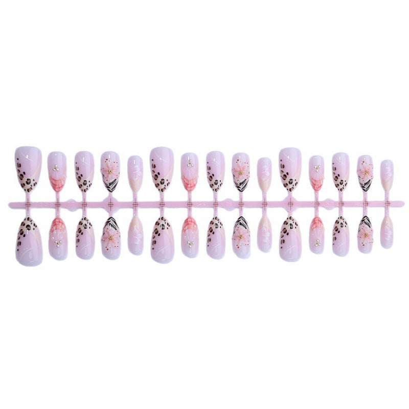 Exclusive 3D Nail Art with Floral Designs Stornfield