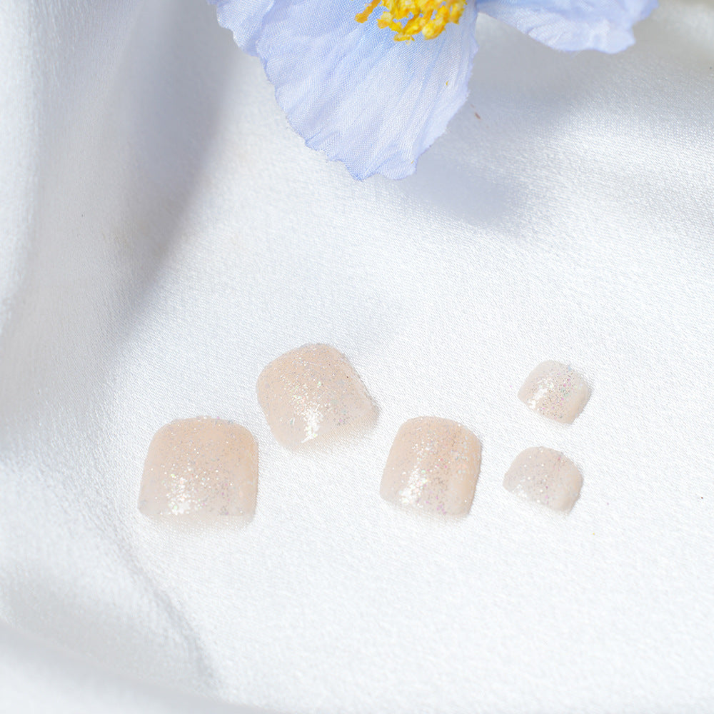 DIY Press-On Nail Kit Stornfield