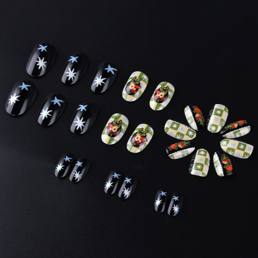 Artistic Nail Art Set Stornfield