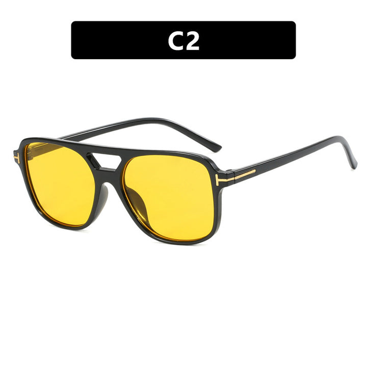 Ladies fashionable sunglasses in stylish frame Stornfield
