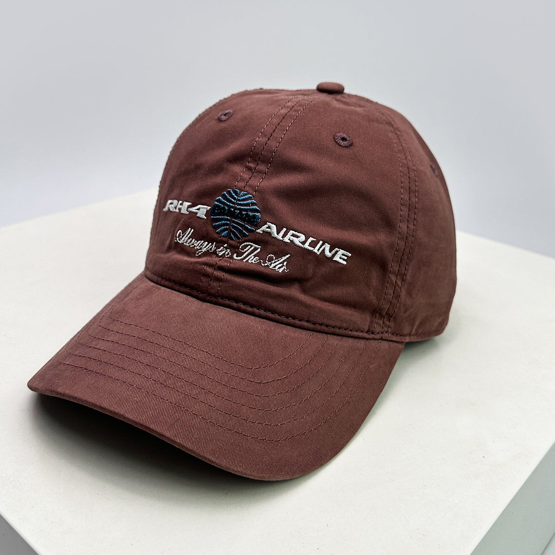 Unisex Adjustable Vintage Cap Stornfield