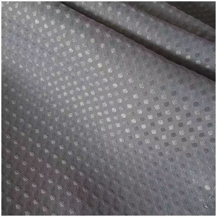 Textured Bathroom Shower Curtain Stornfield