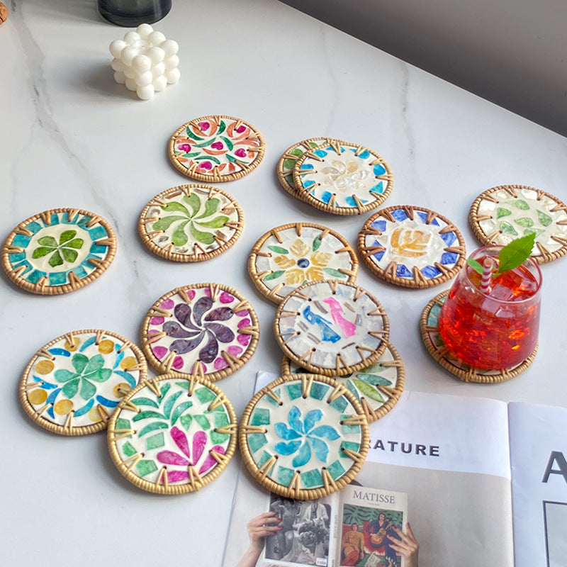 Women's Decorative Coaster Stornfield
