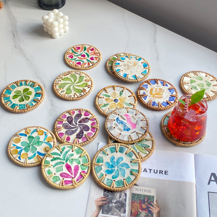 Women's Decorative Coaster Stornfield