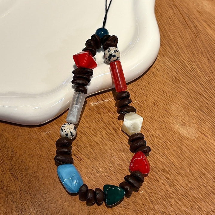 Handmade Decorative Beaded Lanyard Stornfield