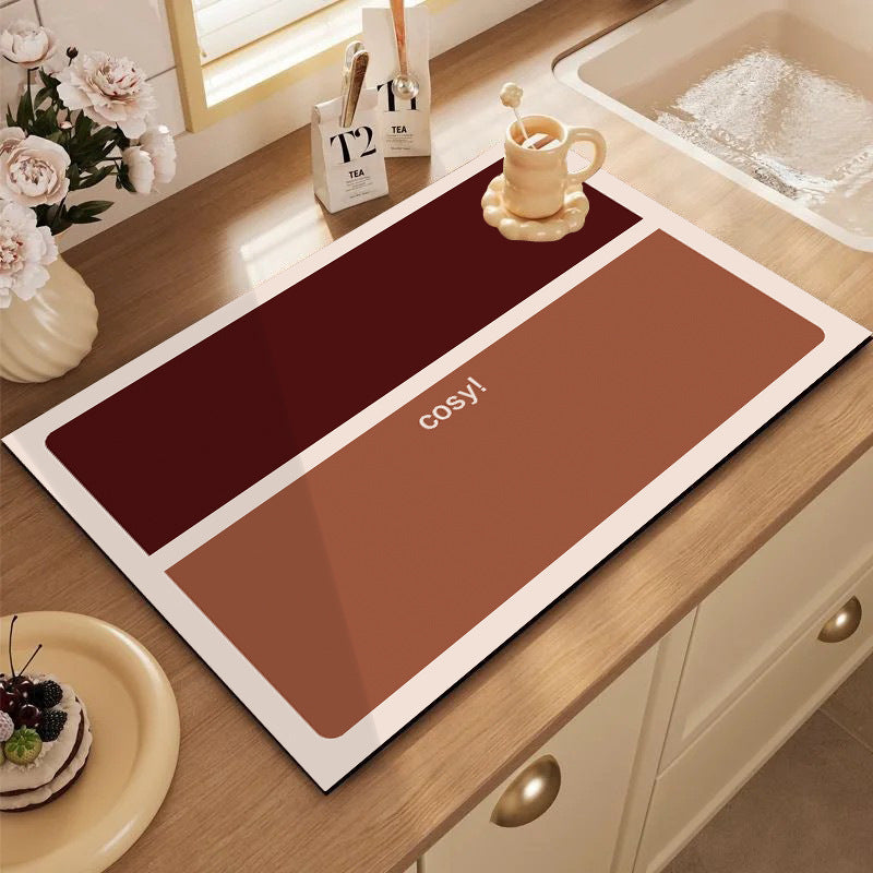 Cozy Dining Table Mat Stornfield