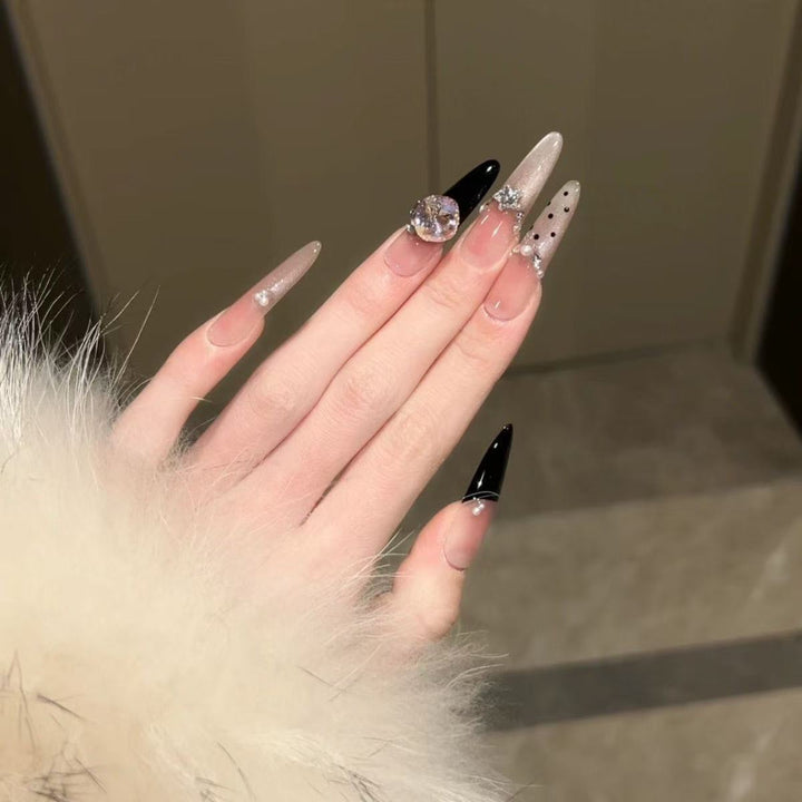 Stylish Nail Art