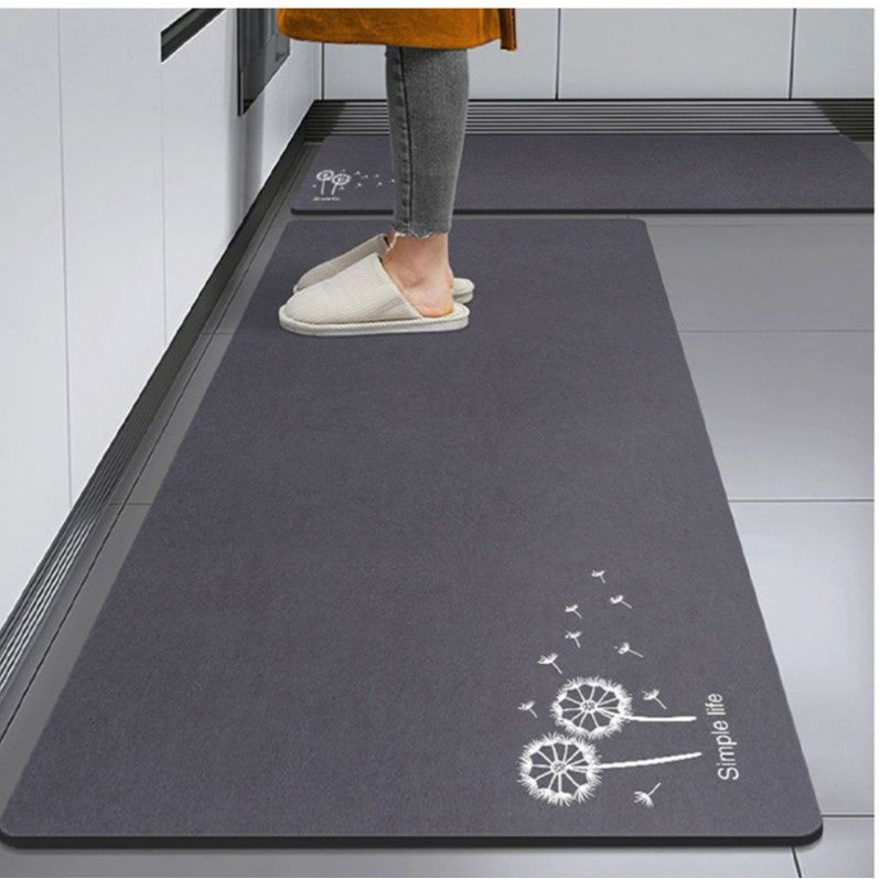 Chef-Inspired Kitchen Mat Set Stornfield