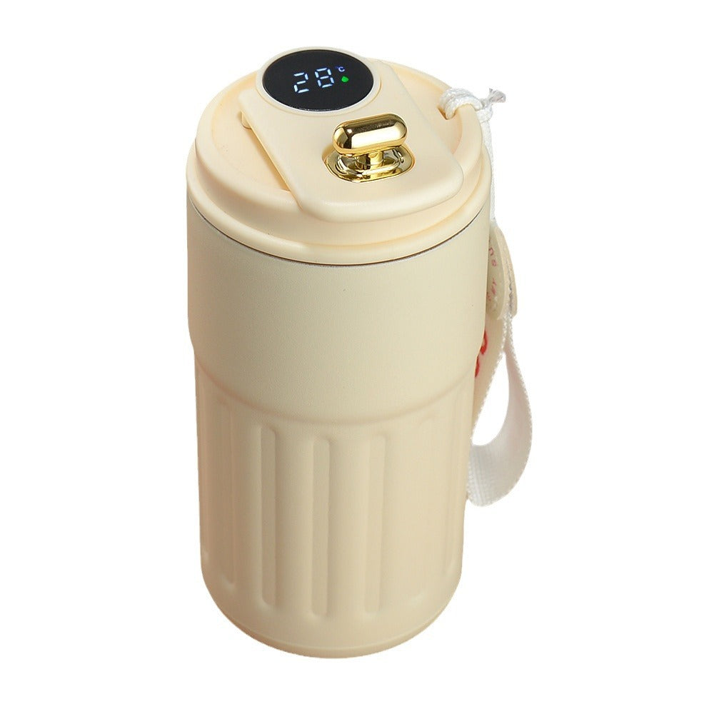 Unisex insulated coffee mug with practical lid Stornfield
