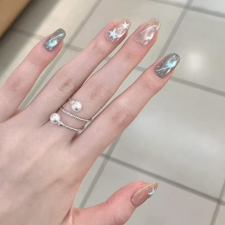 Elegant Nail Art