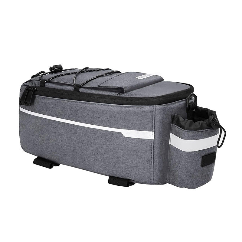 Multifunctional bicycle bag with insulated drink holder Stornfield