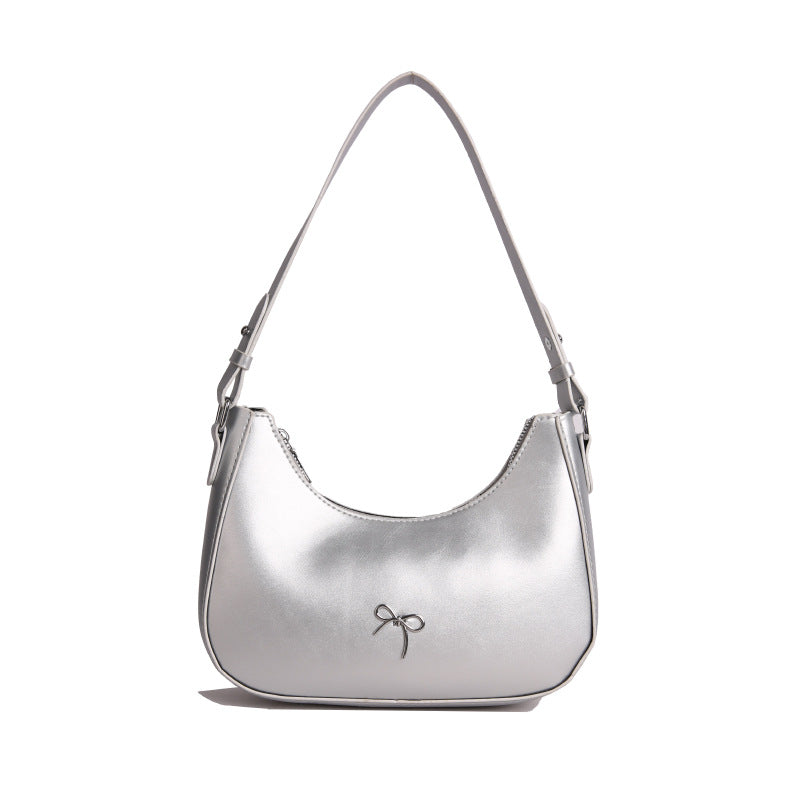 Stylish Bow Detail Shoulder Bag Stornfield