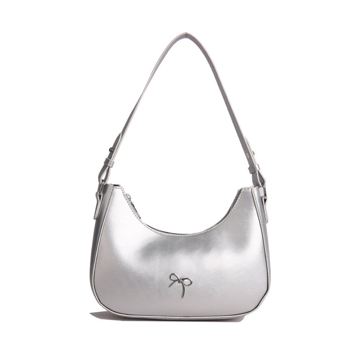 Stylish Bow Detail Shoulder Bag Stornfield