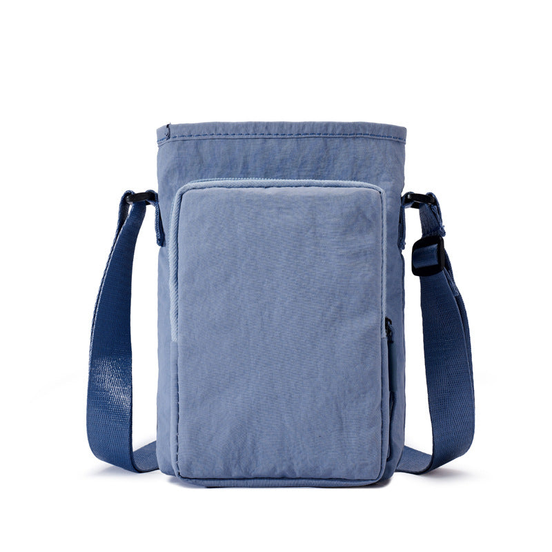 Multi-Pocket Utility Sling Bag Stornfield