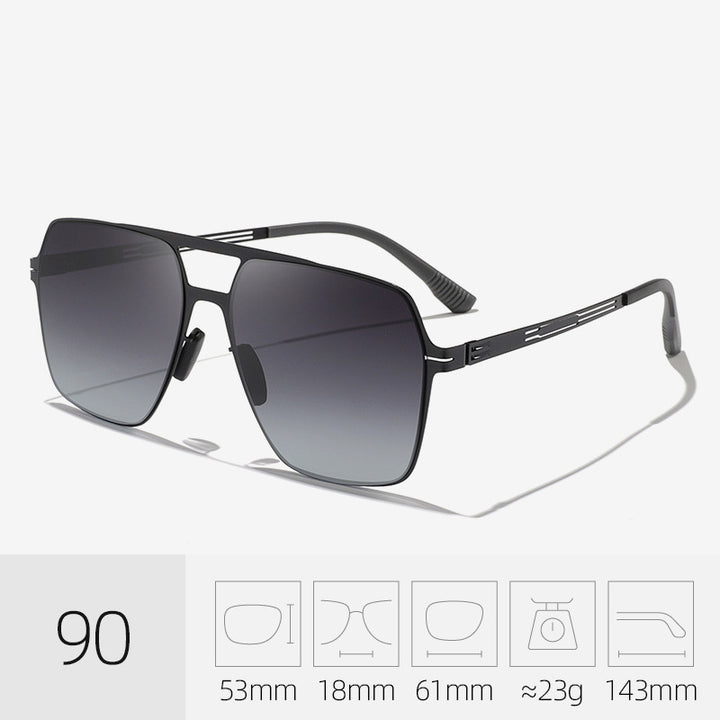 Stylish Square Sunglasses Stornfield
