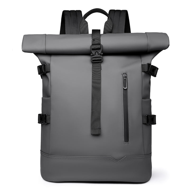 Roll-Top Waterproof Travel Backpack Stornfield
