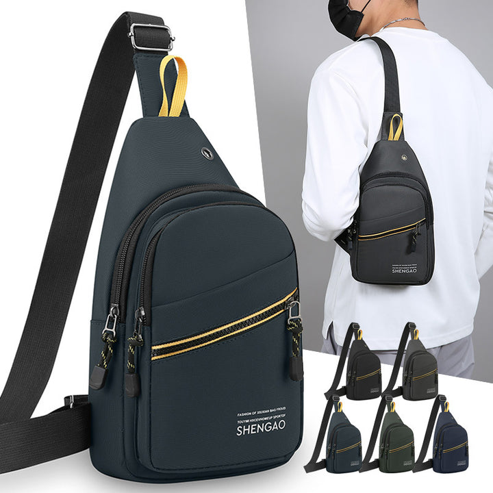 Versatile Sling Backpack