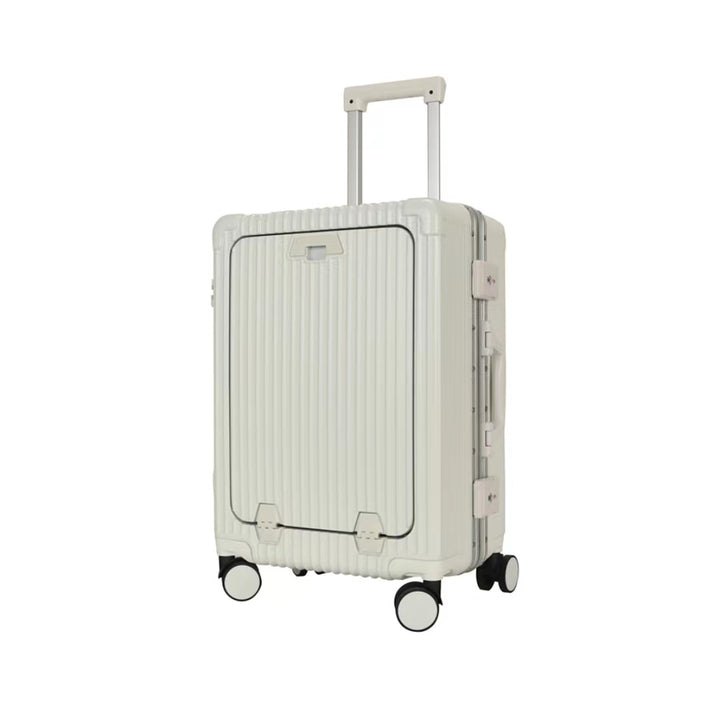 Unisex Premium Multi-Directional Hard Shell Travel Suitcase Stornfield