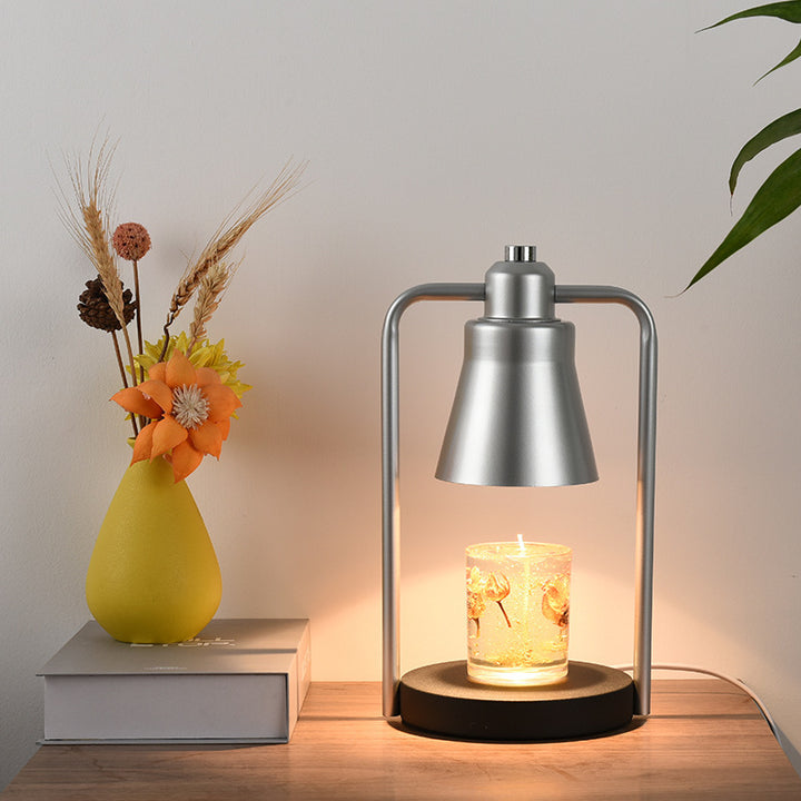 Modern Industrial Table Lamp