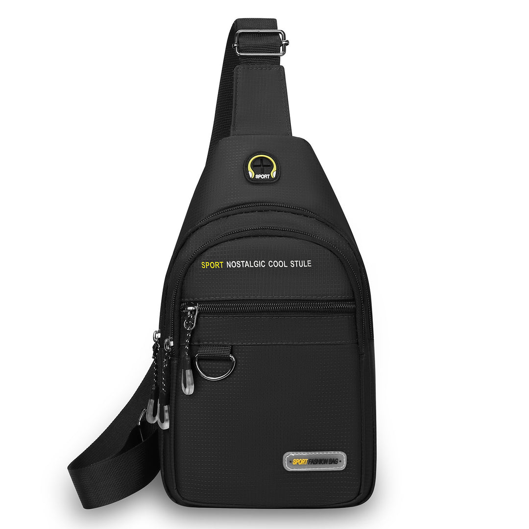 Multi-Functional Sport Sling Bag