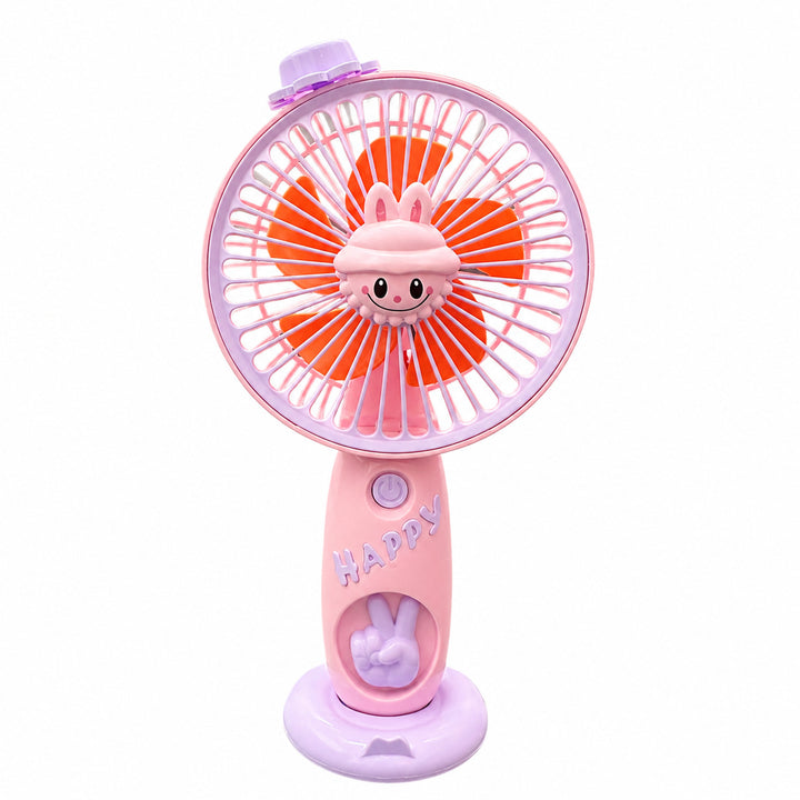 Women Portable Mini Table Fan Stornfield