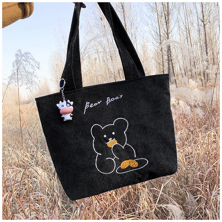 Casual Cotton Bag Stornfield