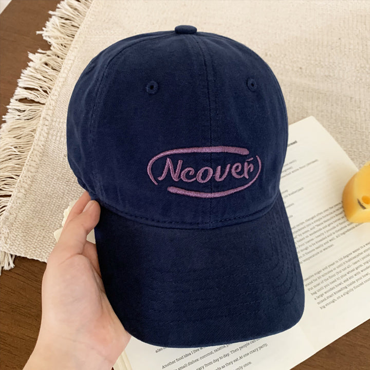Unisex Casual Embroidered Cap Stornfield