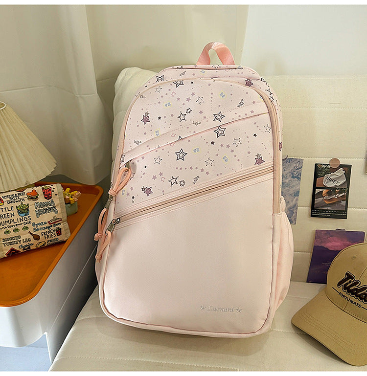 Stylish Multi-Compartt Backpack Stornfield