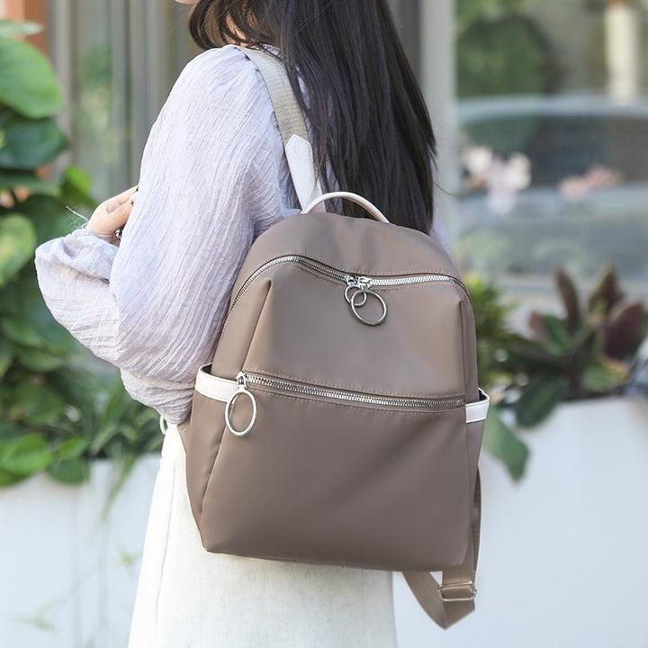 Stylish Compact Backpack Stornfield