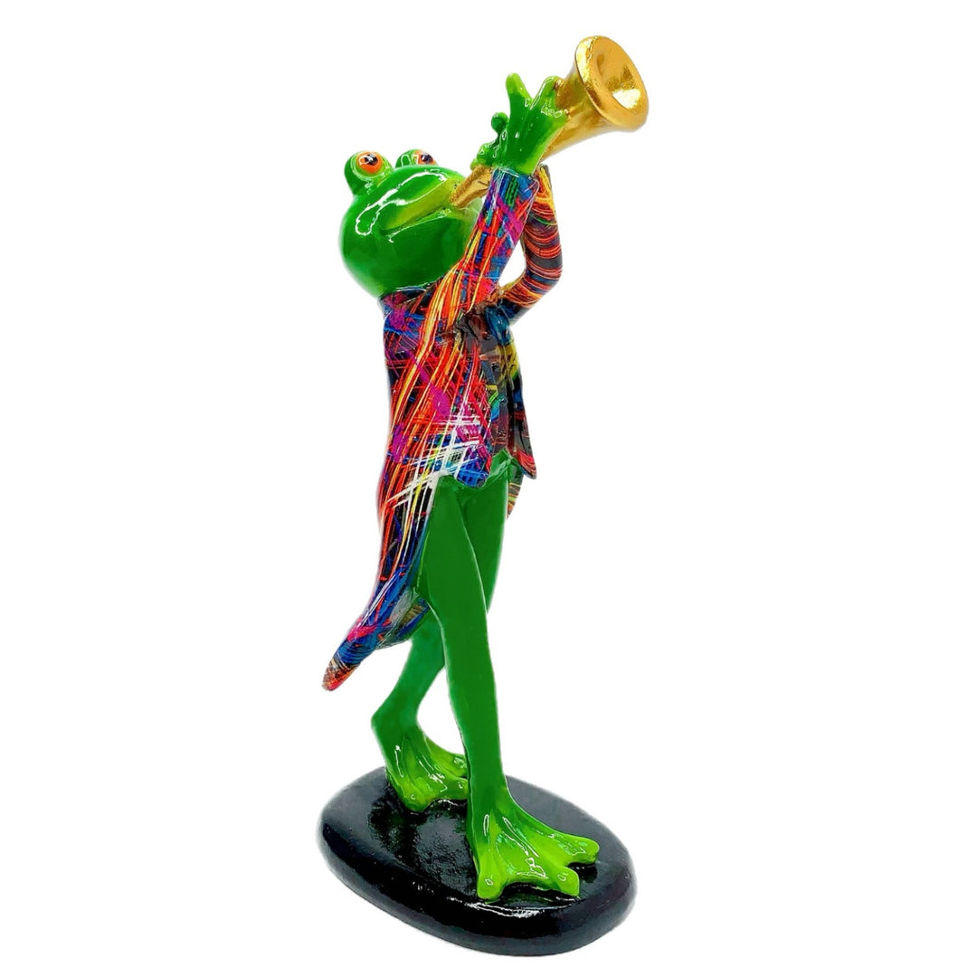Musical Frog Figure Stornfield