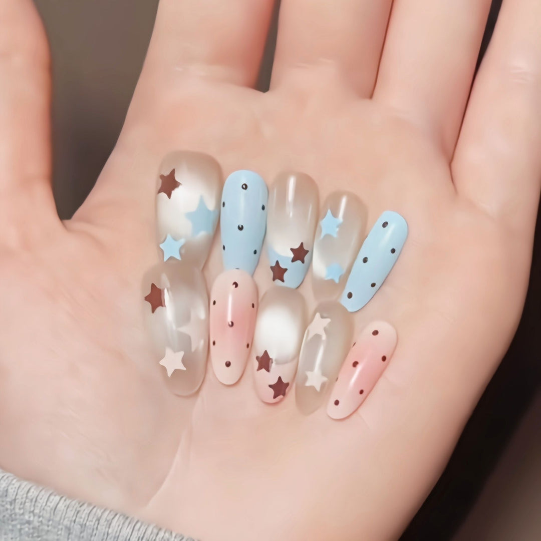 Decorative Nail Art Stornfield