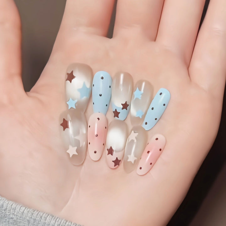 Decorative Nail Art Stornfield