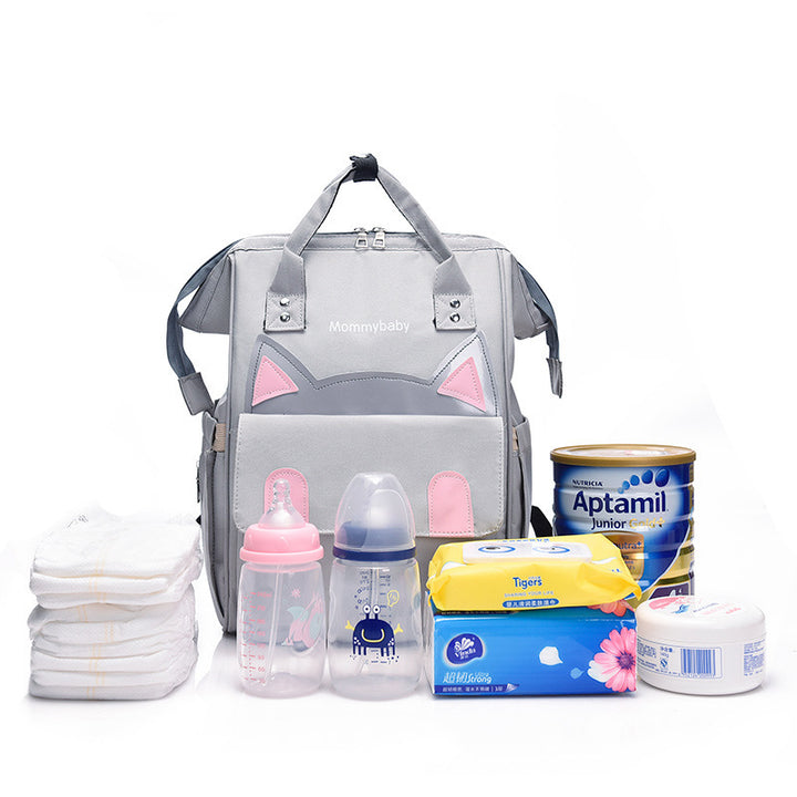 Creative Cat Ear Backpack Stornfield