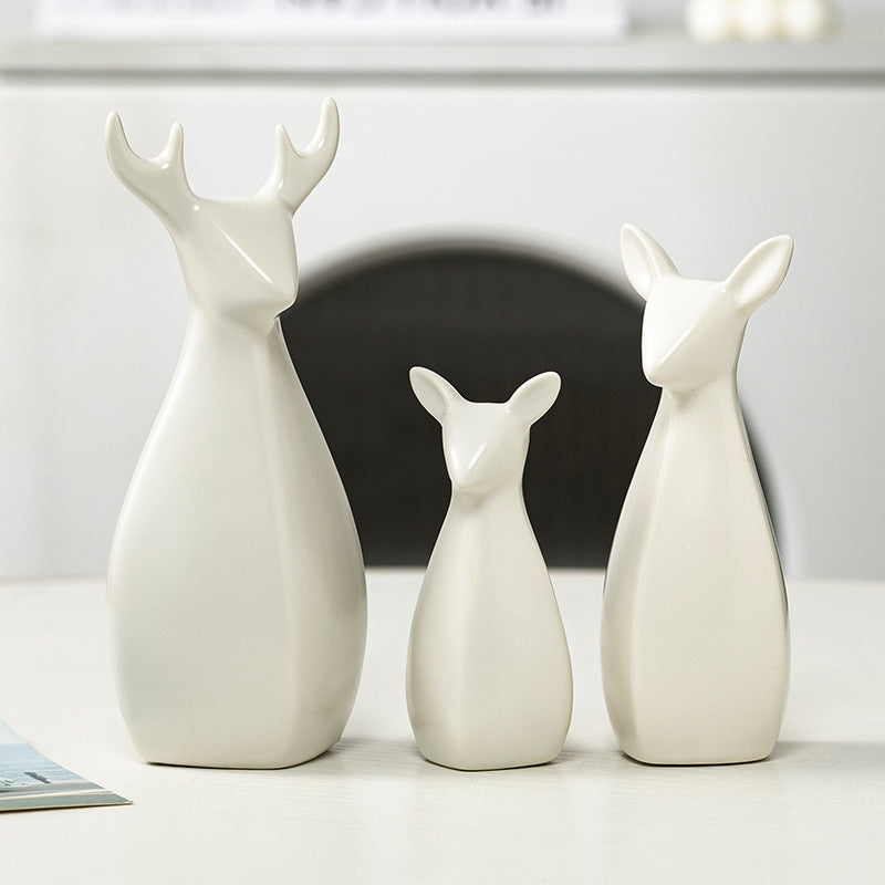 Decorative ceramic vase Stornfield