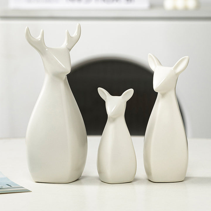 Decorative ceramic vase Stornfield
