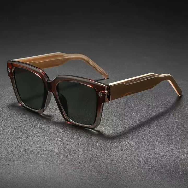 Ladies Stylish Sunglasses with Striking Square Frame Stornfield