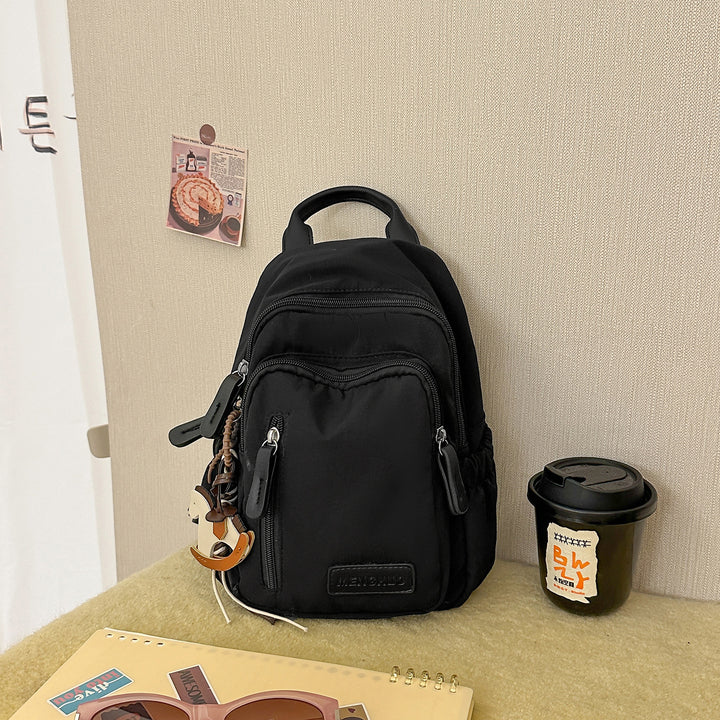 Versatile Canvas Backpack Stornfield