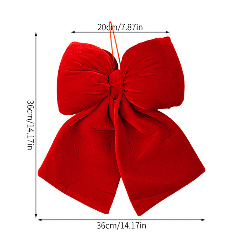 Festive Decorative Bow