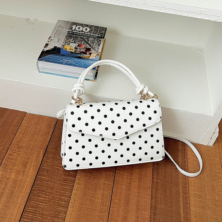 WoChic Polka Dot Handbag Stornfield