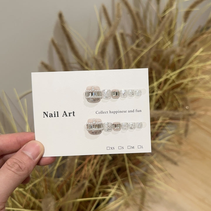Glamorous Nail Art Accessories