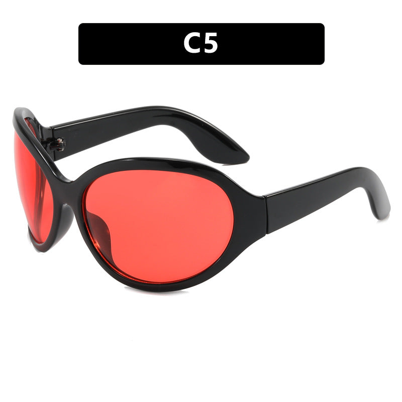 Women's sporty sunglasses with robust design Stornfield