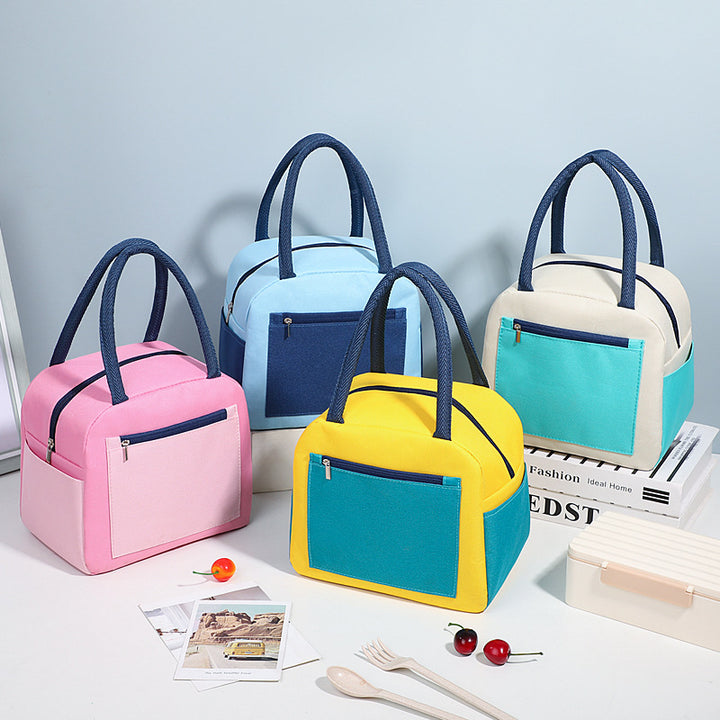Stylish Insulated Lunch Cooler Stornfield