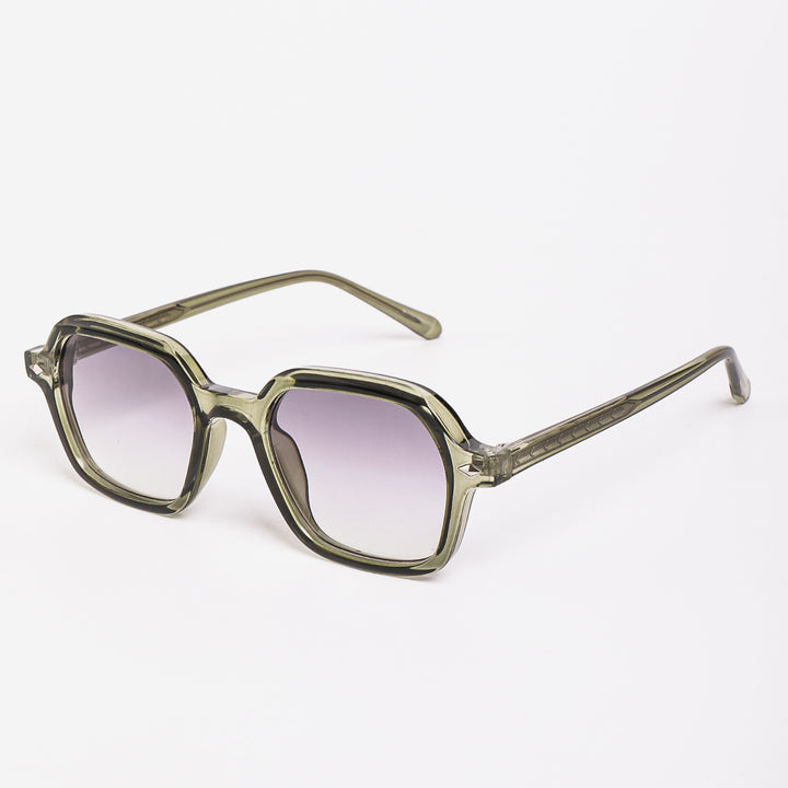 Women's fashionable sunglasses in stylish octagon design Stornfield