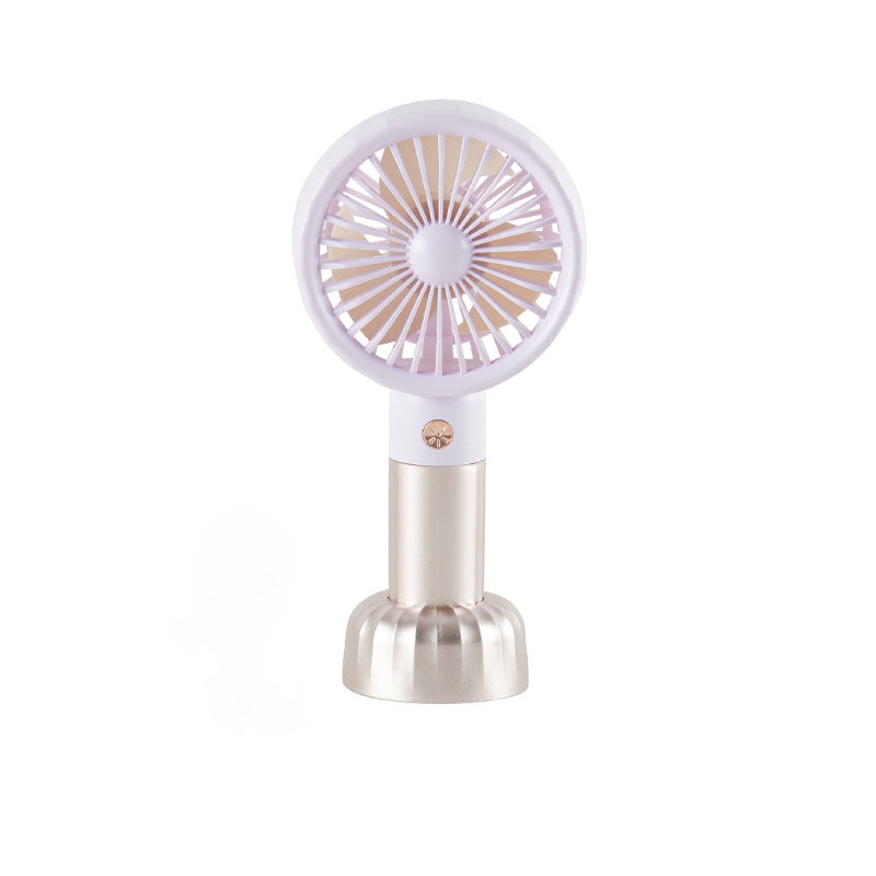 Unisex Portable Mini Table Fan with multiple adjustable speed modes Stornfield