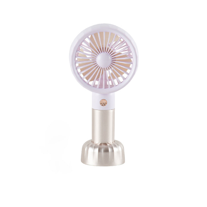 Unisex Portable Mini Table Fan with multiple adjustable speed modes Stornfield