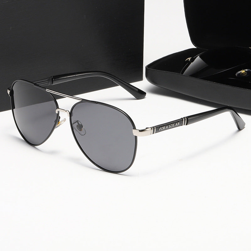 Women's Elegant Pilot Sunglasses with High-Quality Polarized Lenses Stornfield