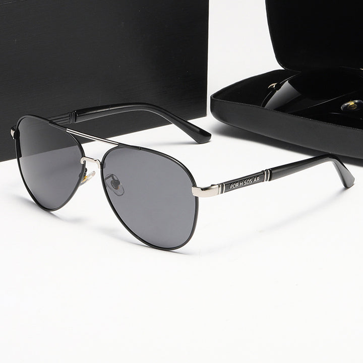 Women's Elegant Pilot Sunglasses with High-Quality Polarized Lenses Stornfield