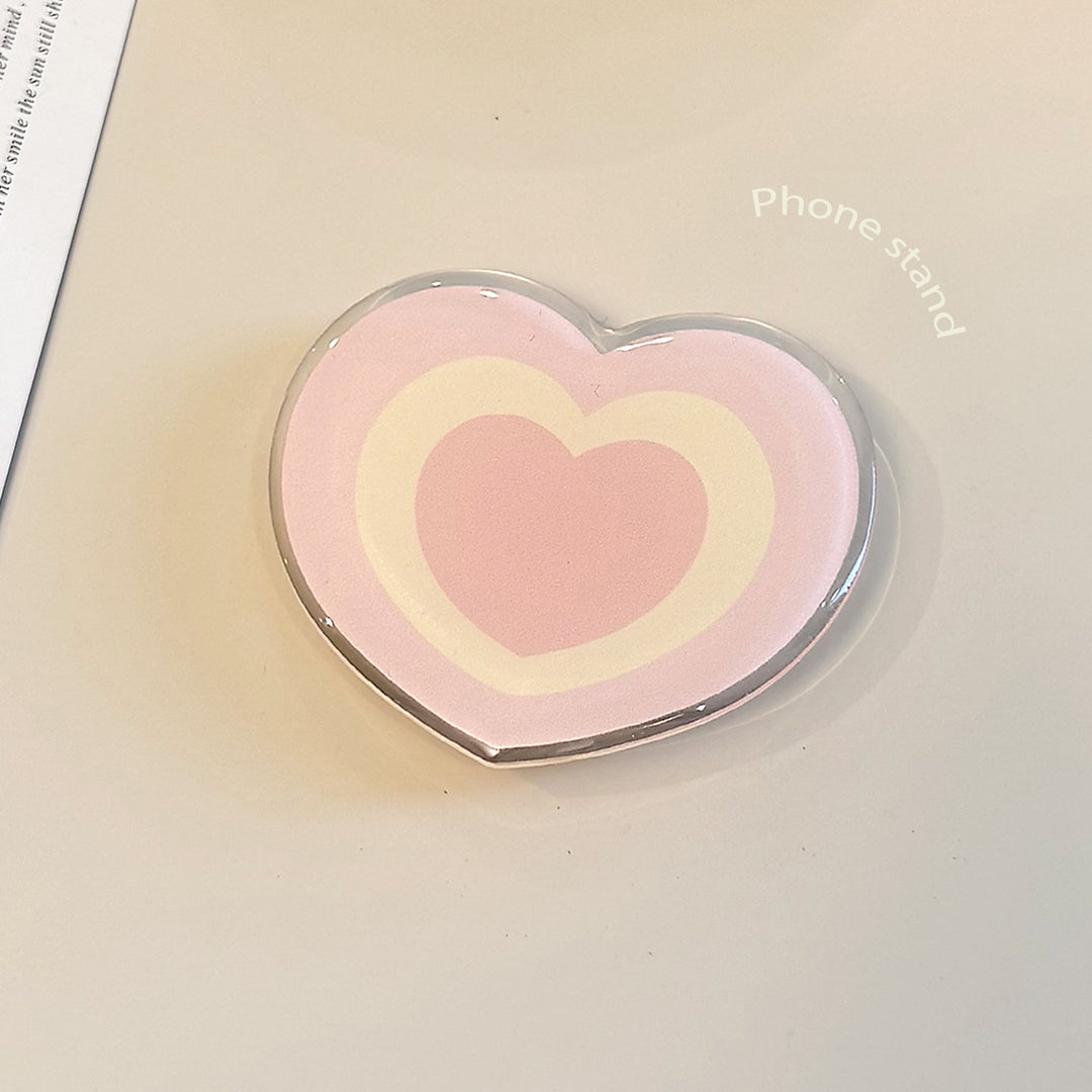 Heart-shaped coaster Stornfield