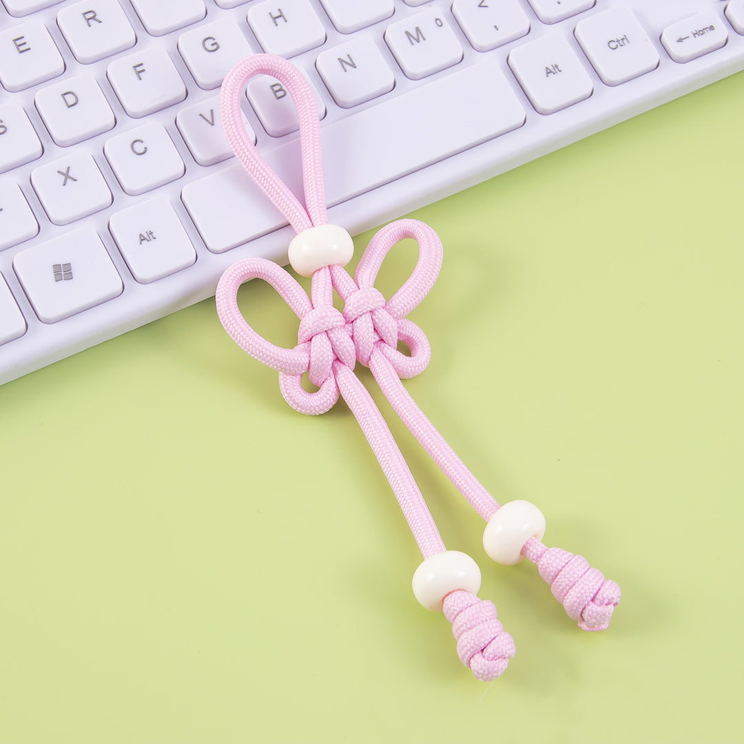 Artistic Knotted Cord Accessory Stornfield