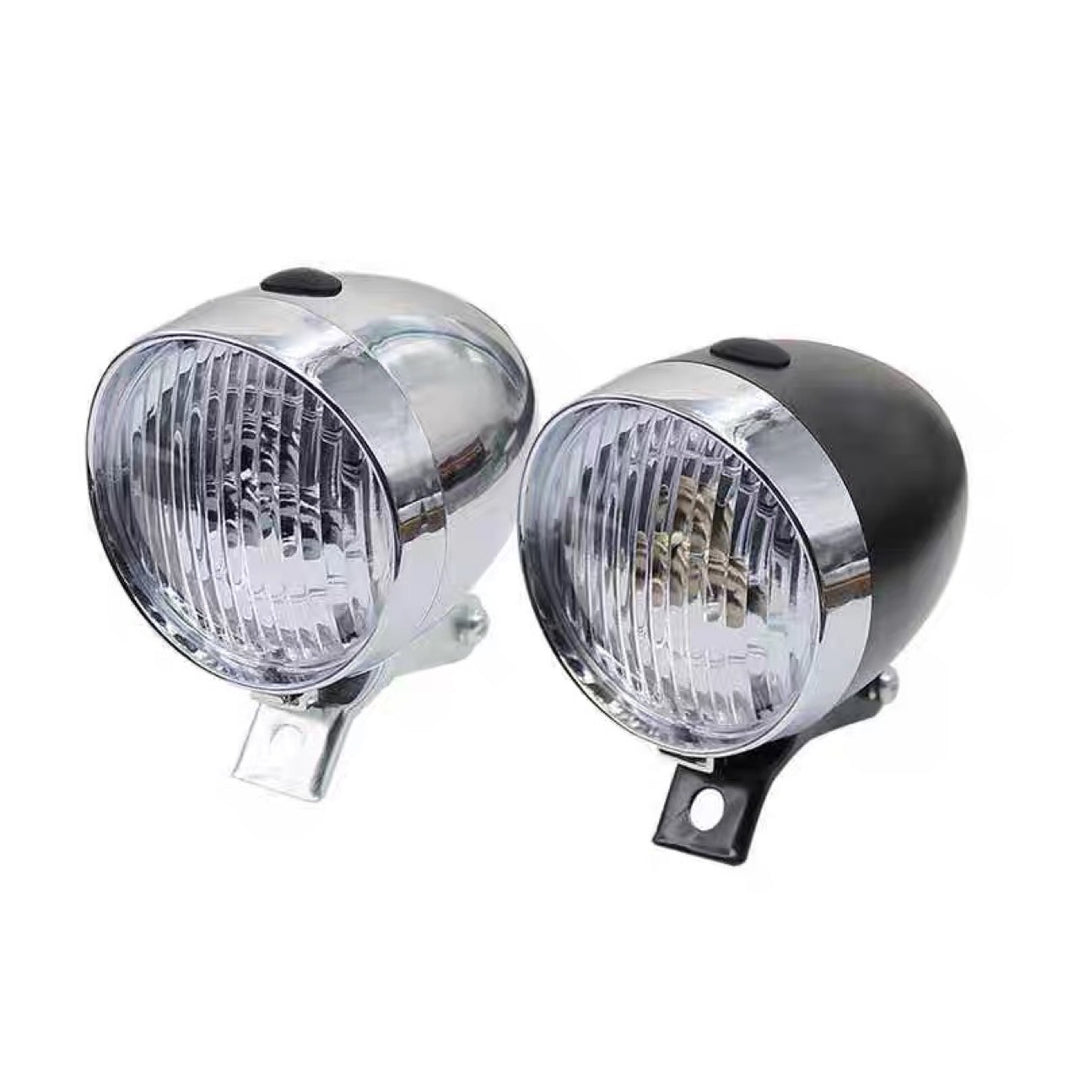 Adjustable Bicycle Headlight with Quick Mounting Bracket Stornfield